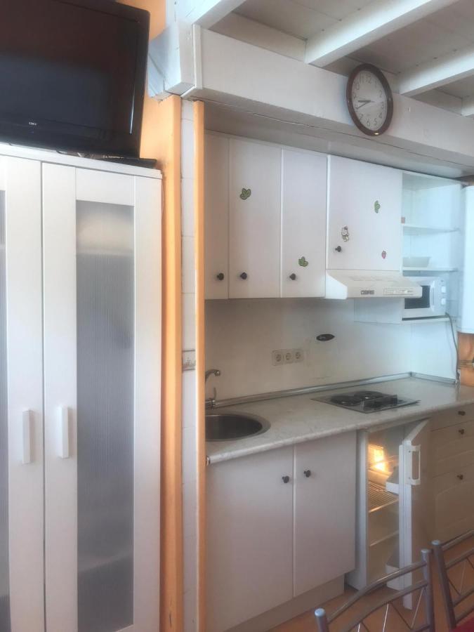 Apartmán Astun 500 Exteriér fotografie