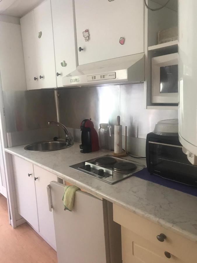 Apartmán Astun 500 Exteriér fotografie
