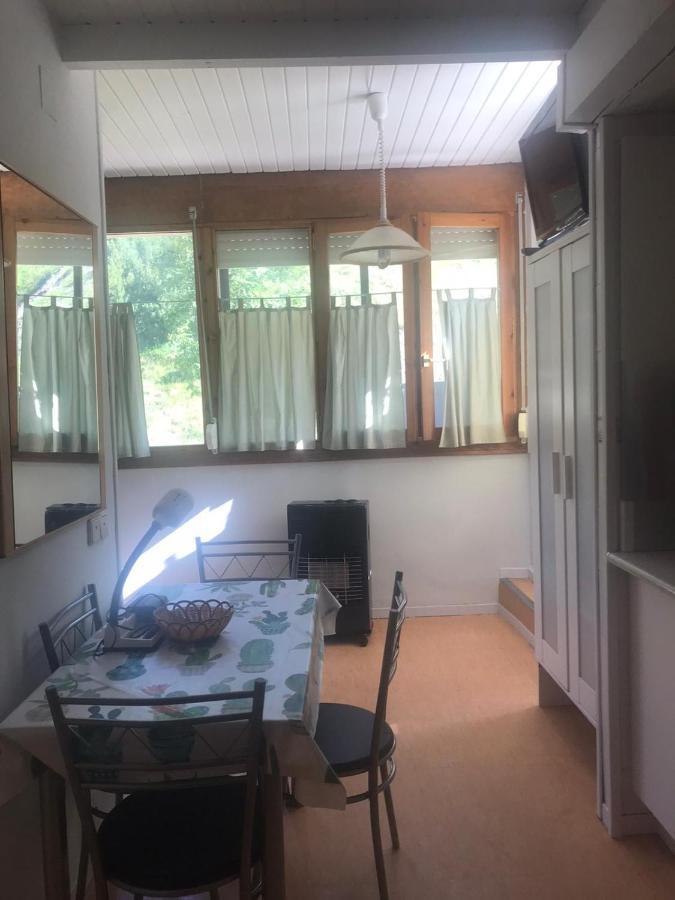 Apartmán Astun 500 Exteriér fotografie