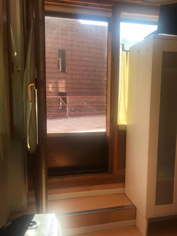 Apartmán Astun 500 Exteriér fotografie